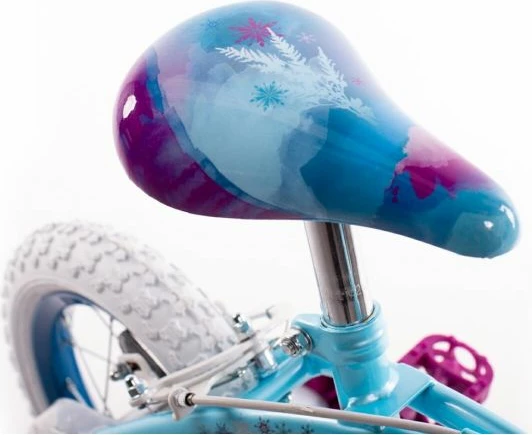 Bicikletë fëmijësh Huffy Frozen, bardh e kaltër