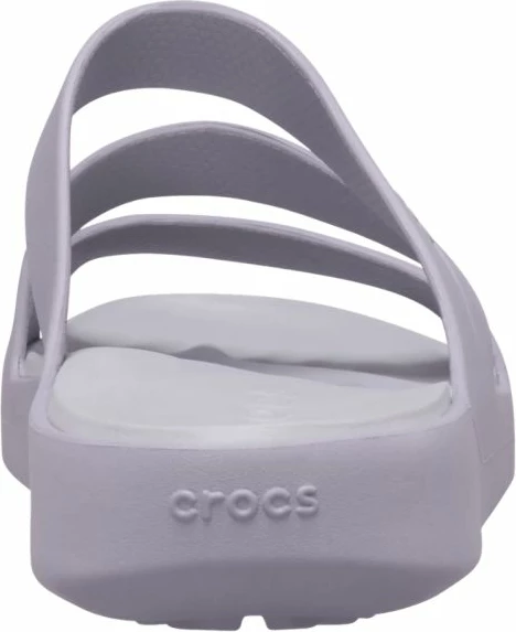 Sandale slides për femra Crocs Gataway Strappy 209587, vjollcë