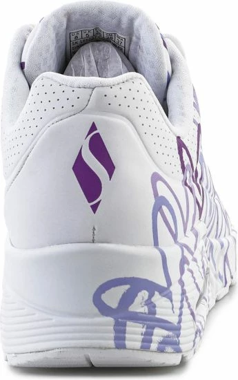 Atlete Skechers për femra, të bardha [Madhësia: 36]
