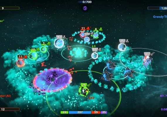 Planets Under Attack EN/DE/FR/IT/PL/CS/RU/ES Global