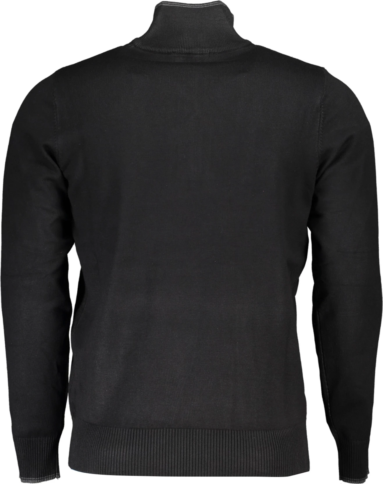 Xhemper për meshkuj U.S. GRAND POLO, i zi