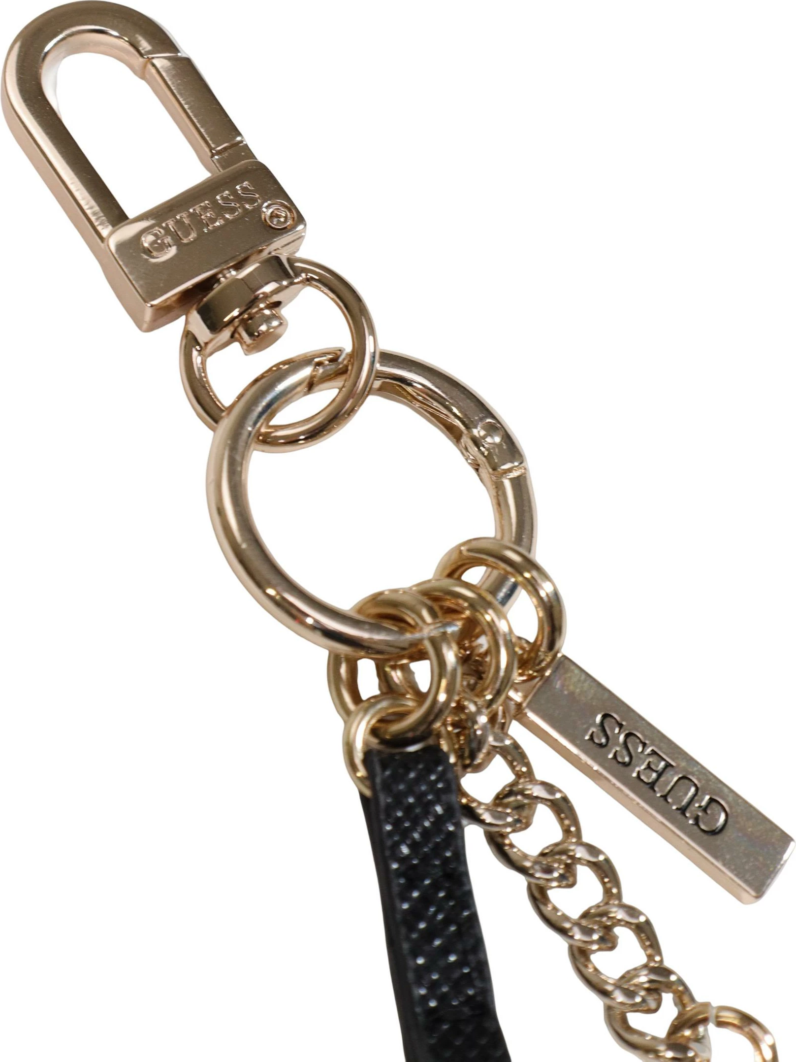 Varëse çelësash Guess Zalina RWZ746 01190 për femra, e zezë