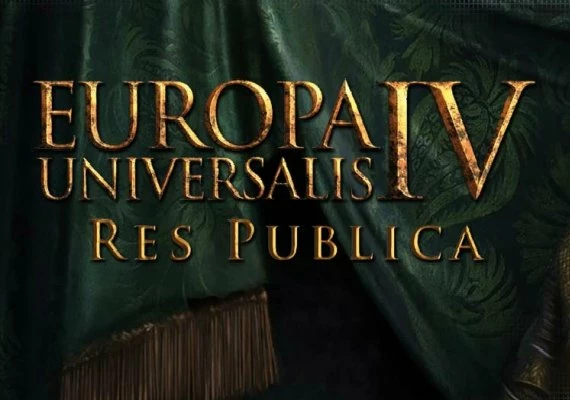 Europa Universalis IV: Res Publica DLC EN Global