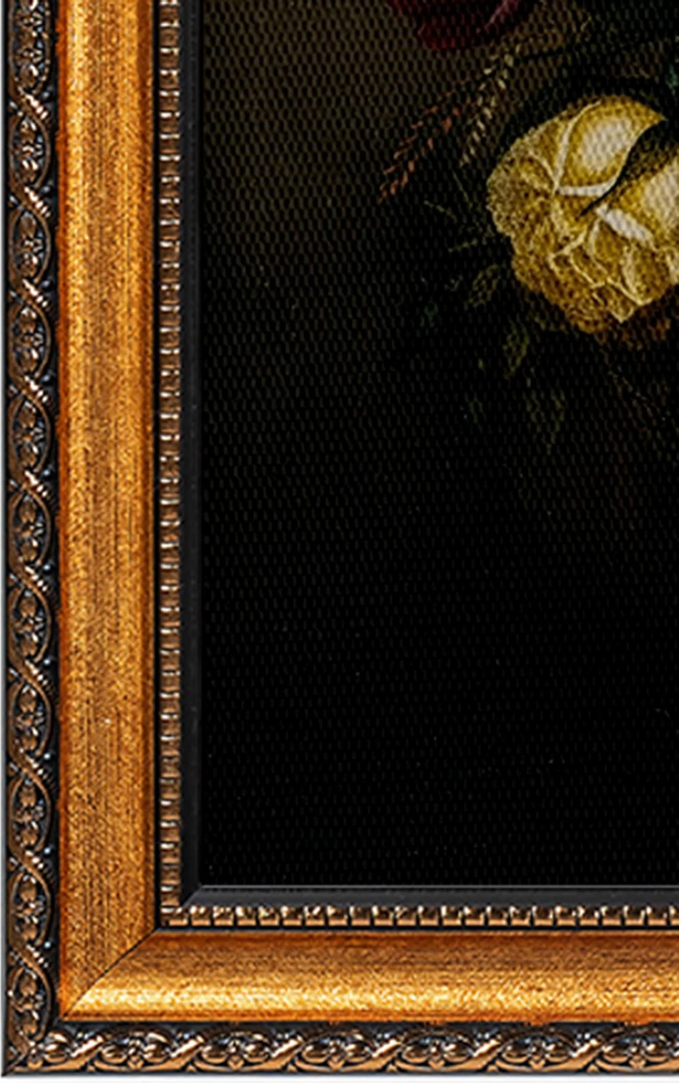 Pikturë dekorative në kanavacë me kornizë, shumëngjyrëshe, Wallity, ATCRCVCNVSMDL30, 40x60cm