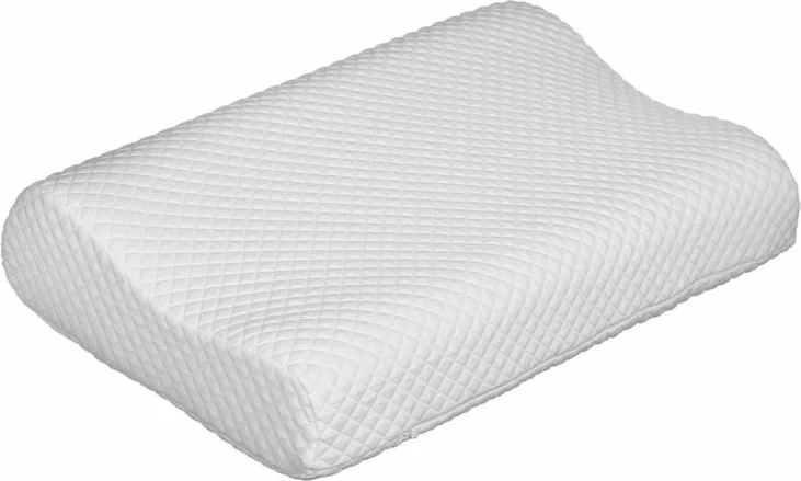 Jastëk ortopedik ActionMed Cervical Med Pillow, i bardhë