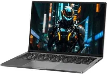 Laptop Blackview AceBook 12K1, 16", Intel Core i5-12450H, 16 GB RAM, 512 GB SSD, Windows 11 Pro, Gri
