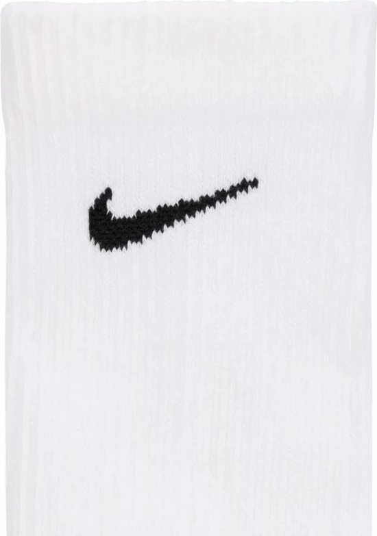 Çorape Nike Everyday Elevated HQ8021 903, 6 palë, të bardha, të zeza, të hiri