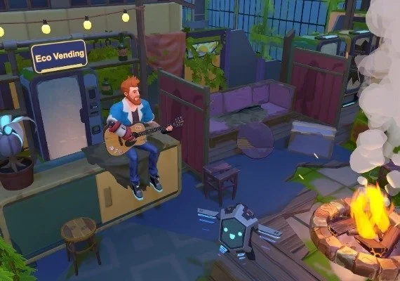 I Am Future: Cozy Apocalypse Survival Global