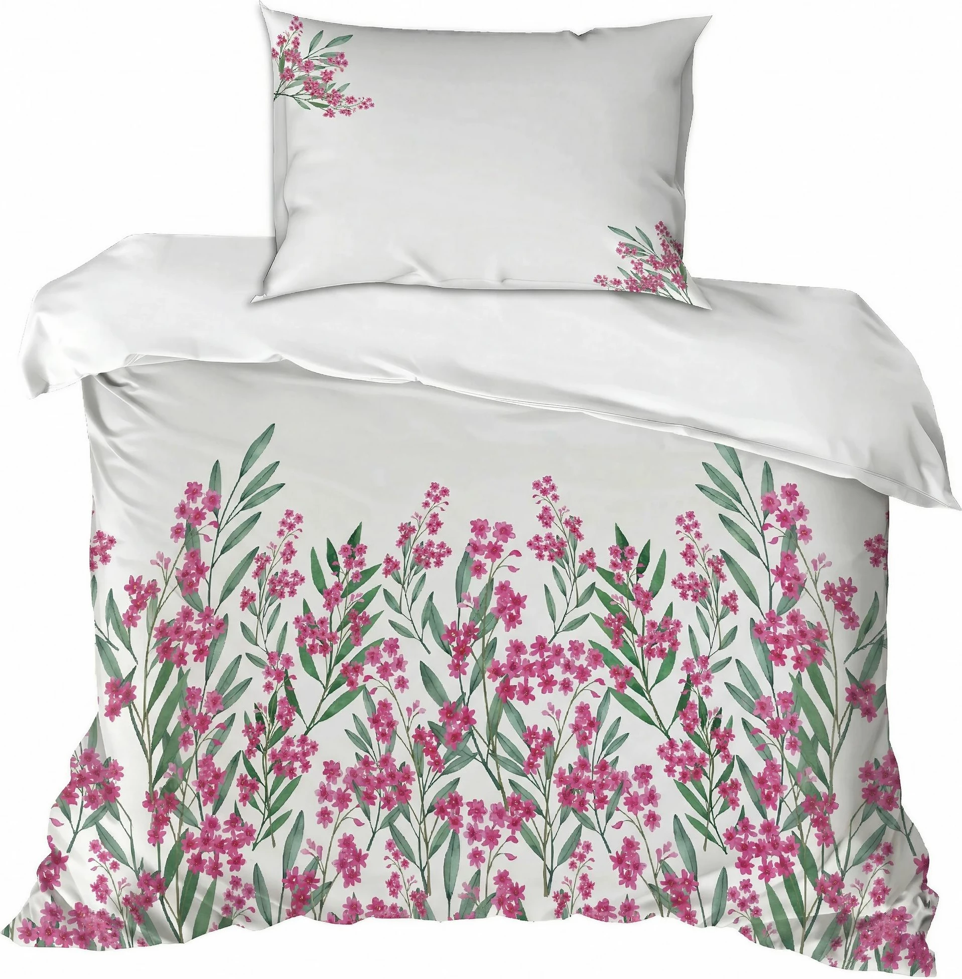 Set mbulesë jorgan XXL single, L'Essentiel Linge de Maison, Magnolia