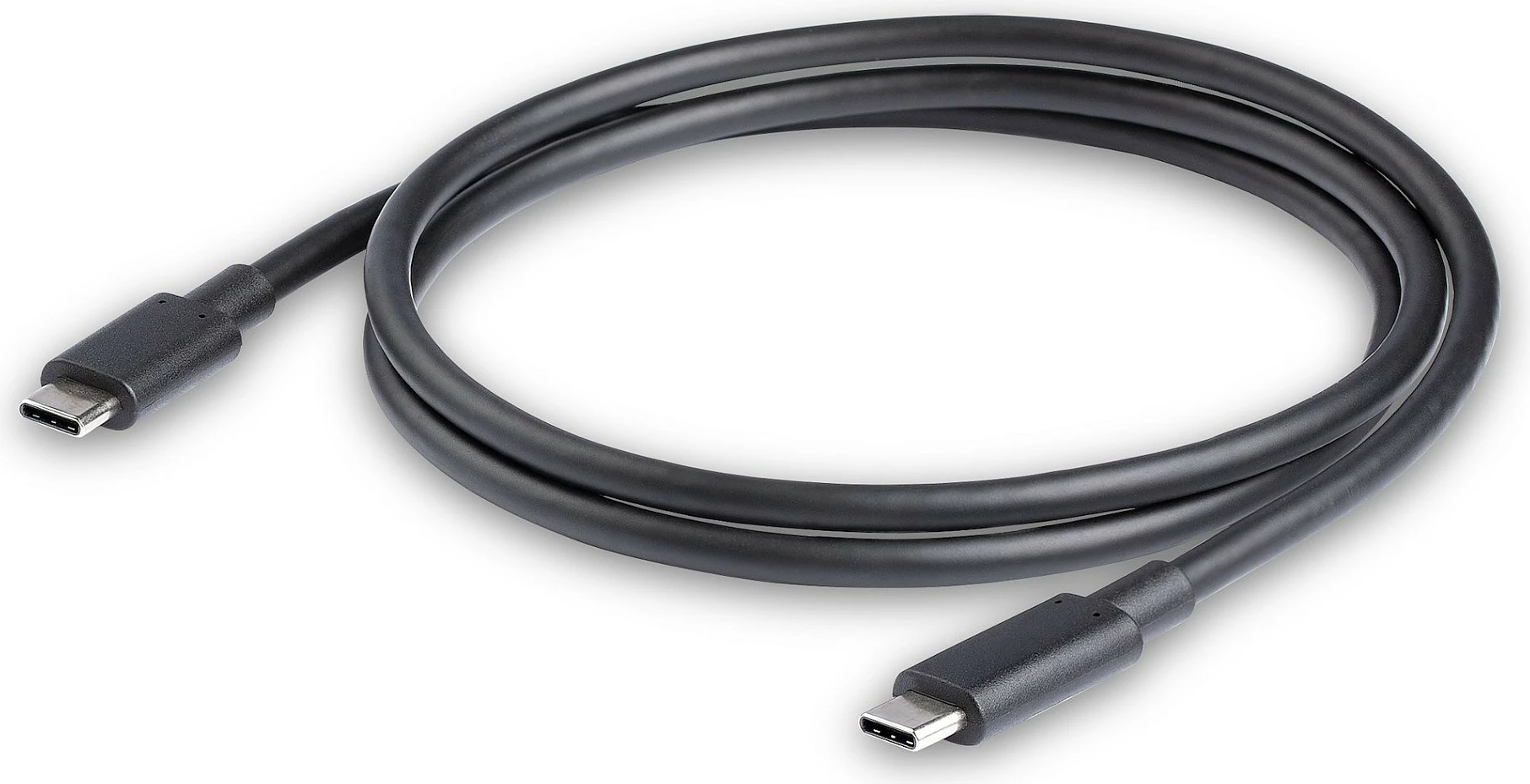 Dock USB-C StarTech, Dual DisplayPort 4K, 100W Power Delivery, GbE, 2x USB-A, gri