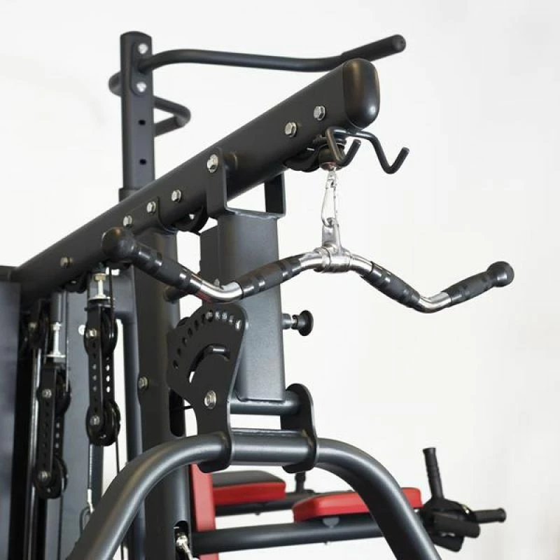 Shtangë për ushtrime HMS, gri