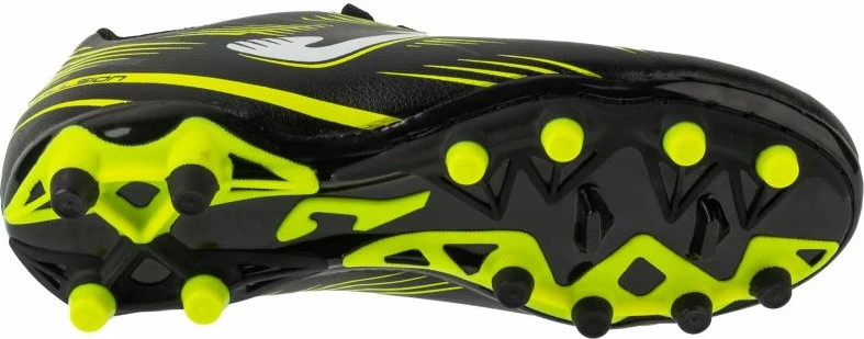 Atlete futbolli për fëmijë Joma, të zeza [Madhësia: 33]