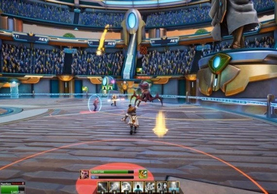 Ascendants Rising EN Global