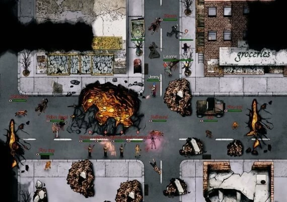 Judgment: Apocalypse Survival Simulation EN/DE/FR/IT/RU/ZH/ES Global