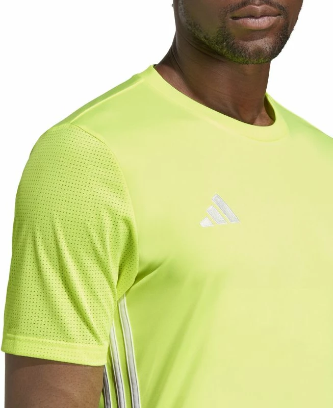 Fanellë futbolli adidas për meshkuj, e verdhë