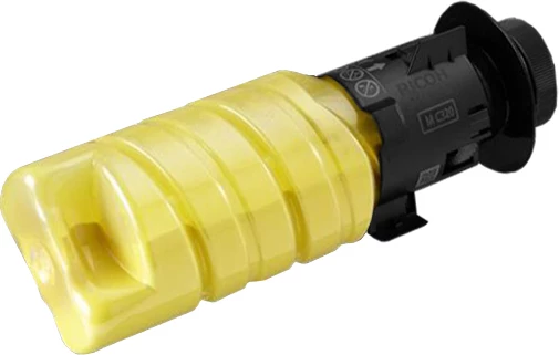 Toner, Ricoh, M C320H 842713, standard, e verdhë