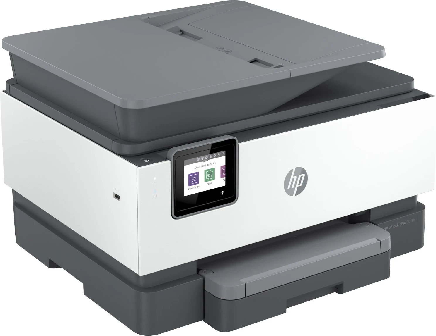 Printer HP OfficeJet Pro 9010e Duplex ADF, Wi-Fi, i bardhë / i zi