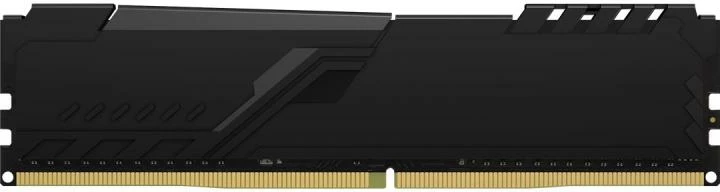 RAM Memorje Kingston FURY Beast KF436C18BB/16 DDR4 16GB 3600MHz DIMM, e zezë
