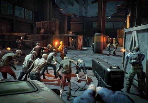 Dead Alliance - + Full Game Upgrade Multiplayer Edition EN/DE/FR/IT/PT/ES Global