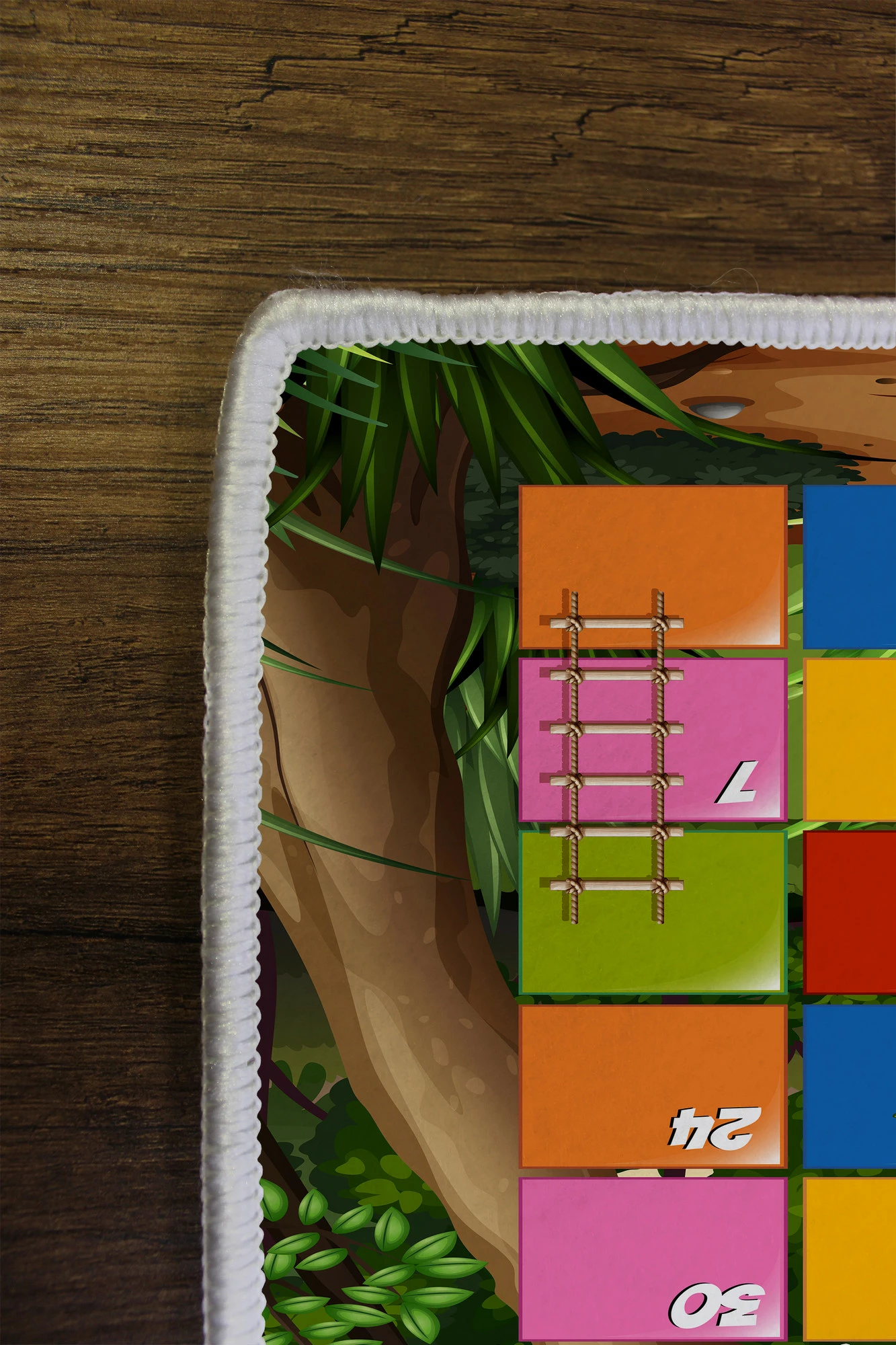 Qilim për korridor, shumëngjyrësh, Conceptum Hypnose, WOOKECE096, 80x150cm