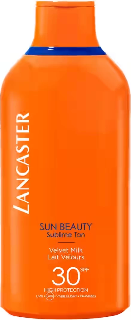 Qumësht trupi për diell Lancaster Sun Beauty Velvet Milk SPF30, 400ml