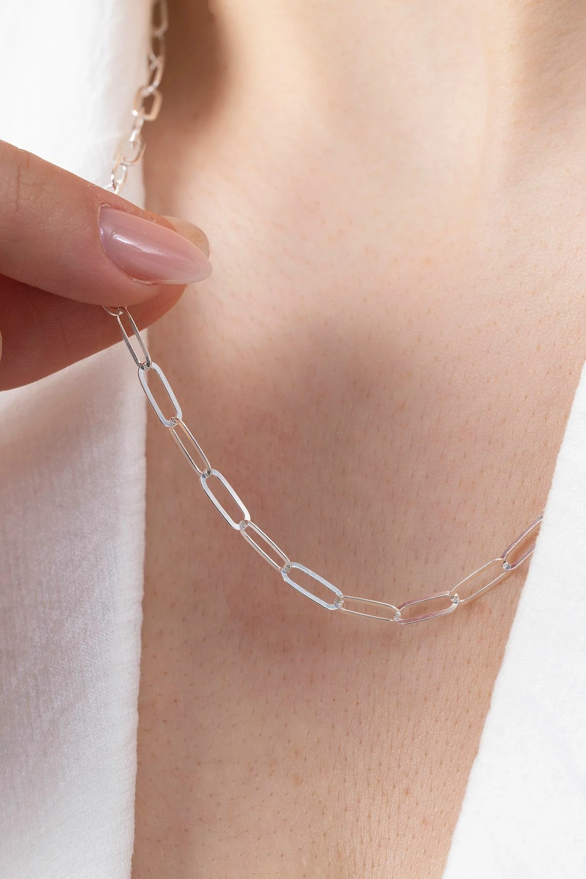 Qafore argjendi Elika Silver, ELKTY45229G