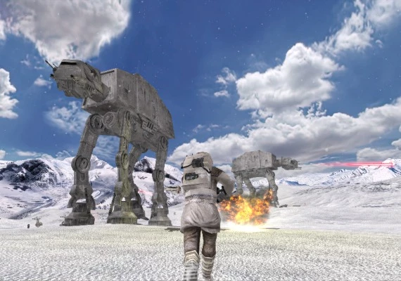 Star Wars: Battlefront - Classic Collection EN Global