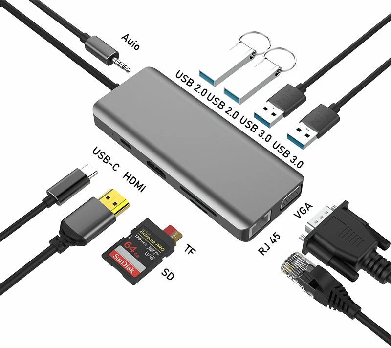 Docking Station SONIT GC-E02