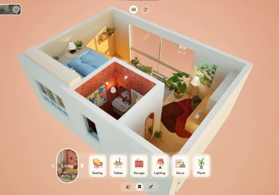 Small Spaces Global
