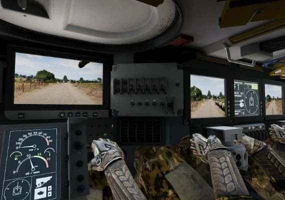 Arma 3: Tanks DLC Global