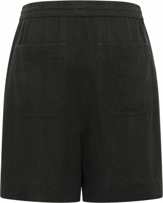 Shorce femra Mustang Hilo Shorts 1017799, të zeza [Madhësia: M]