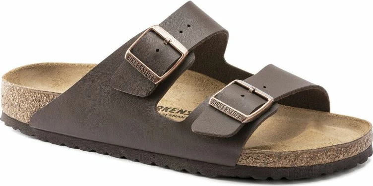 Flip-Flops Birkenstock, kafe