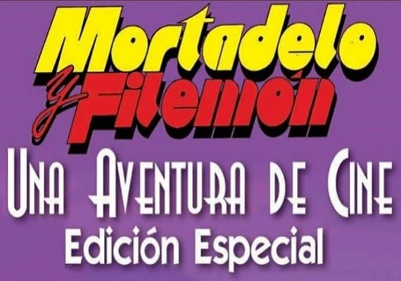 Mortadelo y Filemón: Una aventura  cine - Edición especial EN/ES Global