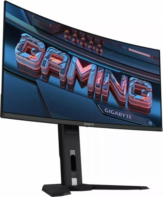 Monitor Gigabyte MO34WQC, 34 inch, 3440 x 1440, i zi