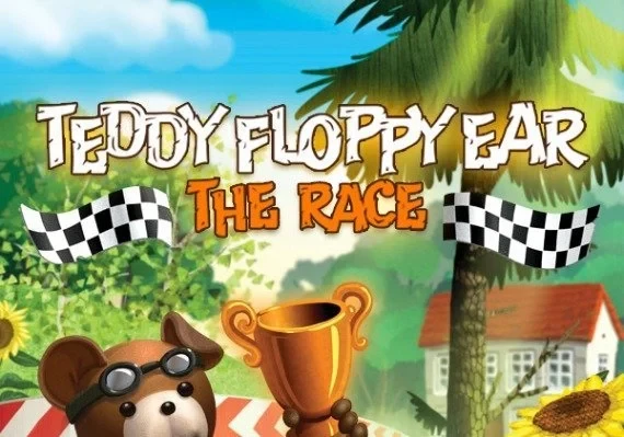 Teddy Floppy Ear: The Race EN Global