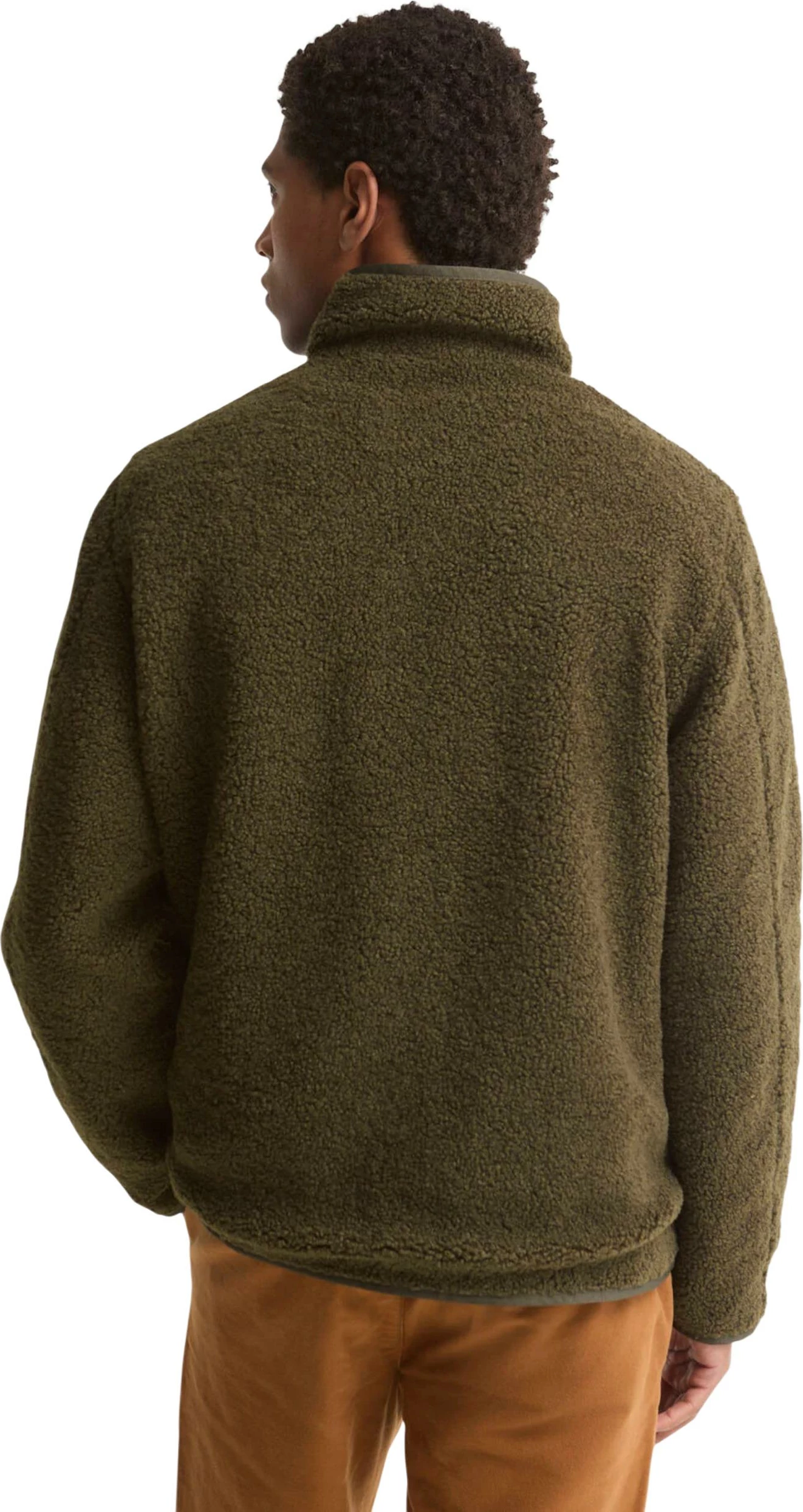 Jakne reversibile për meshkuj Barbour 262MMFL0195, jeshile sage [Madhësia: M]