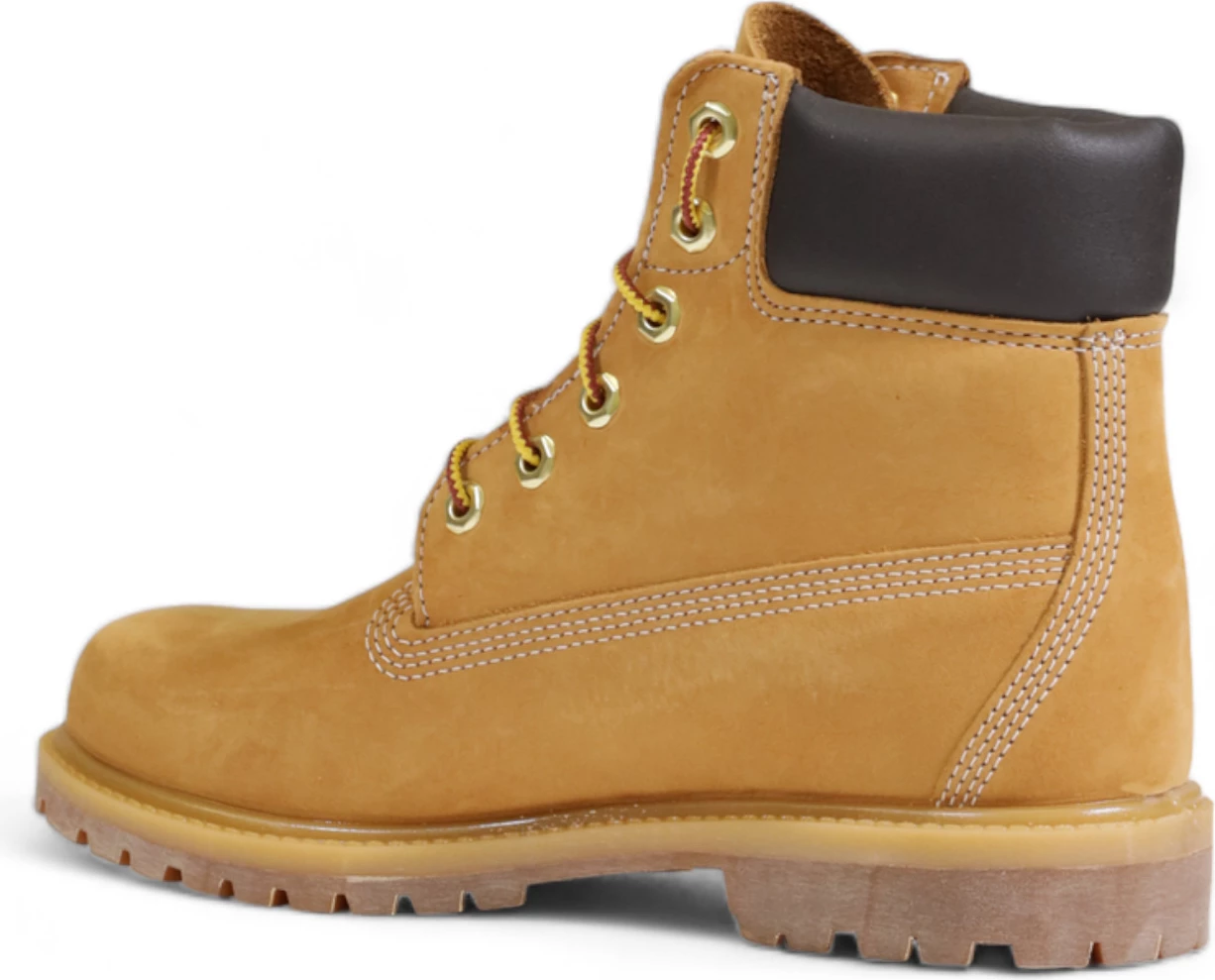 Çizme për femra Timberland Prem 6 In Lace Waterproof TB110361713, bezhë [Madhësia: 37]