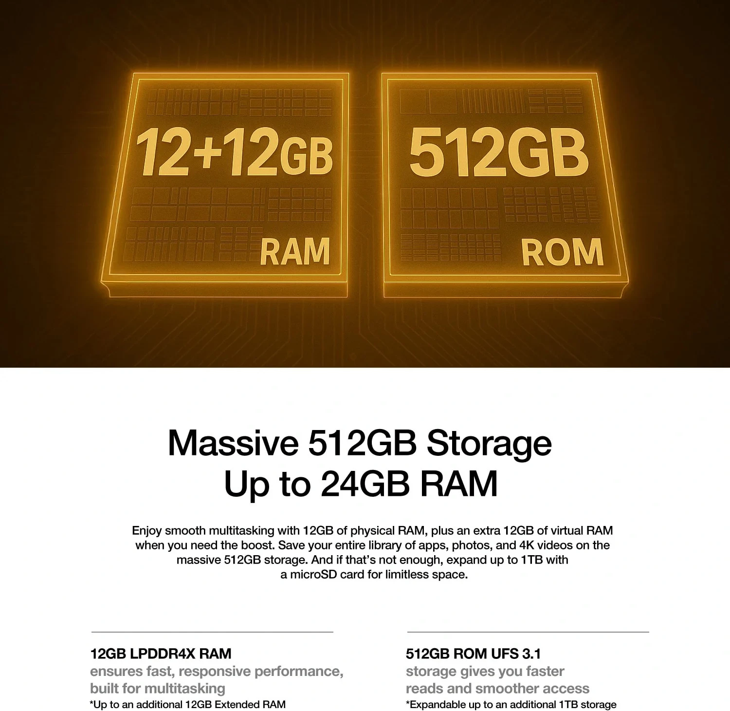 Celular AGM G3 Pro 12GB (+12GB) RAM / 512GB, kamerë termike, bateri 10000 mAh, zi/gri