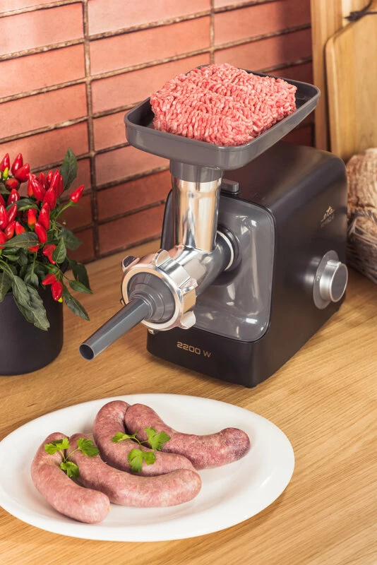 Prerëse ETA AMBO III 507590001 (Zezë, 30.5 x 34 x 19 cm)