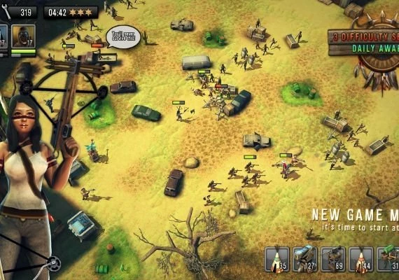 Last Hope - Tower Defense EN Global