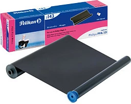 Rul termotransfer Pelikan PFA 331 kompatibil për Philips 2143, 140 faqe, i zi