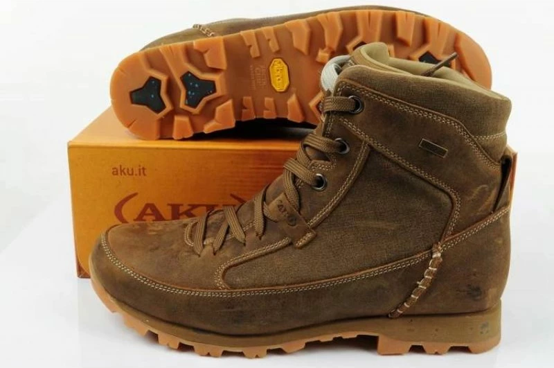 Atlete trekking për meshkuj Aku Giau GORE-TEX [Madhësia: 42]
