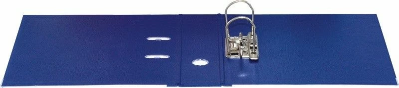 Dosje unazore Donau Premium 3975001PL-13 A4 75mm 2-unazore, Gri