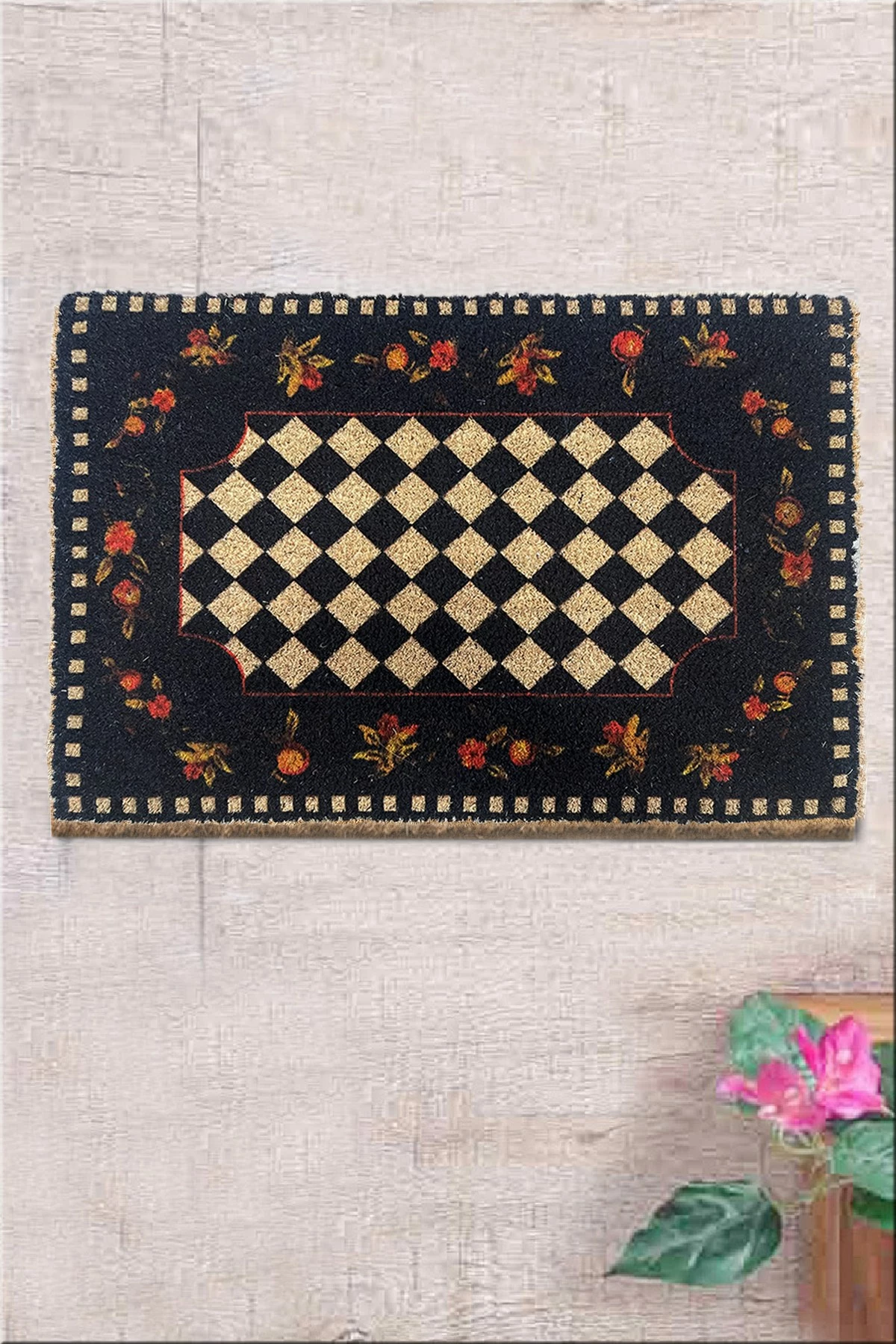 Tapet hyrës Coco Hypnose, shumëngjyrësh, 40x60cm