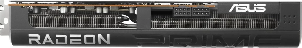 Kartelë grafike ASUS Prime RX9070 O16G, AMD Radeon RX 9070, 16 GB GDDR6, E zezë