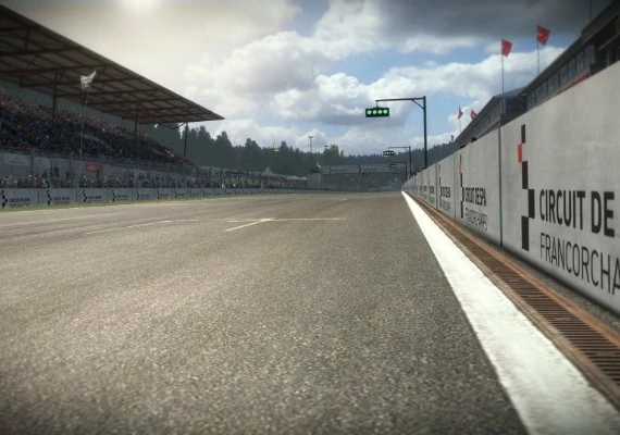 Grid 2 - Spa Francorchamps Track Pack DLC EN/DE/FR/IT/PL/JA/ES Global