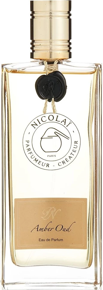 Eau de Parfum Nicolai Parfumeur Createur Amber Oud 100ml