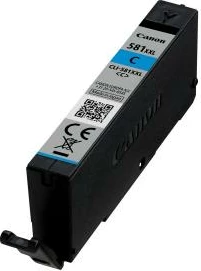 Kartrixh boje, Canon, CLI-581 XXL (1995C001), 11.7 ml, Cyan