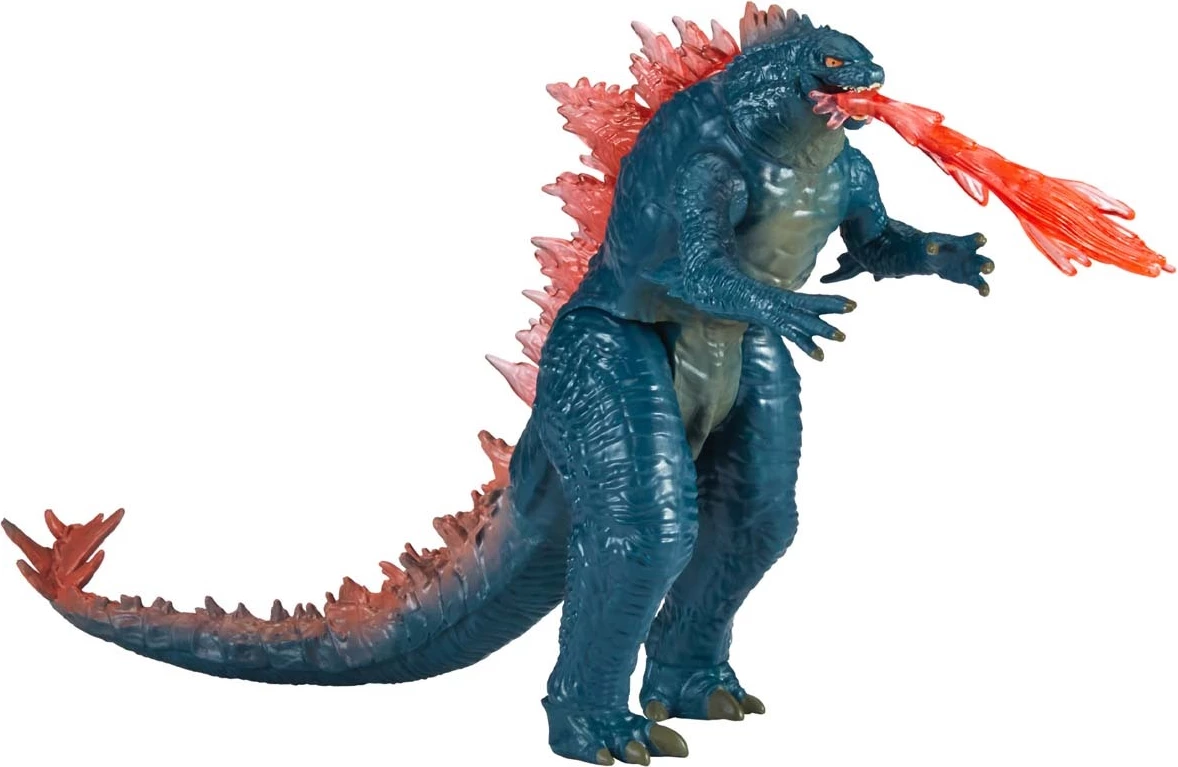Godzilla x Kong The New Empire - Godzilla Evolved 15cm Action Figure