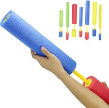 Pushkë uji për fëmijë , e kaltër